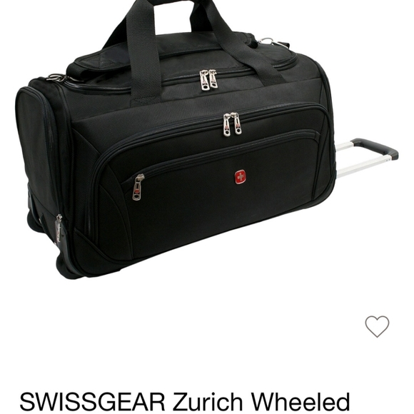 SwissGear Other - Swiss Gear roller duffel bag